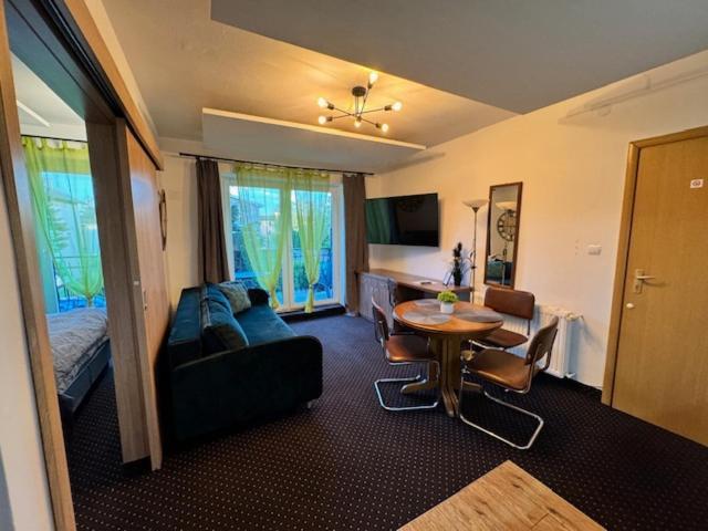 Apartamenty Barbara Karwia Zewnętrze zdjęcie